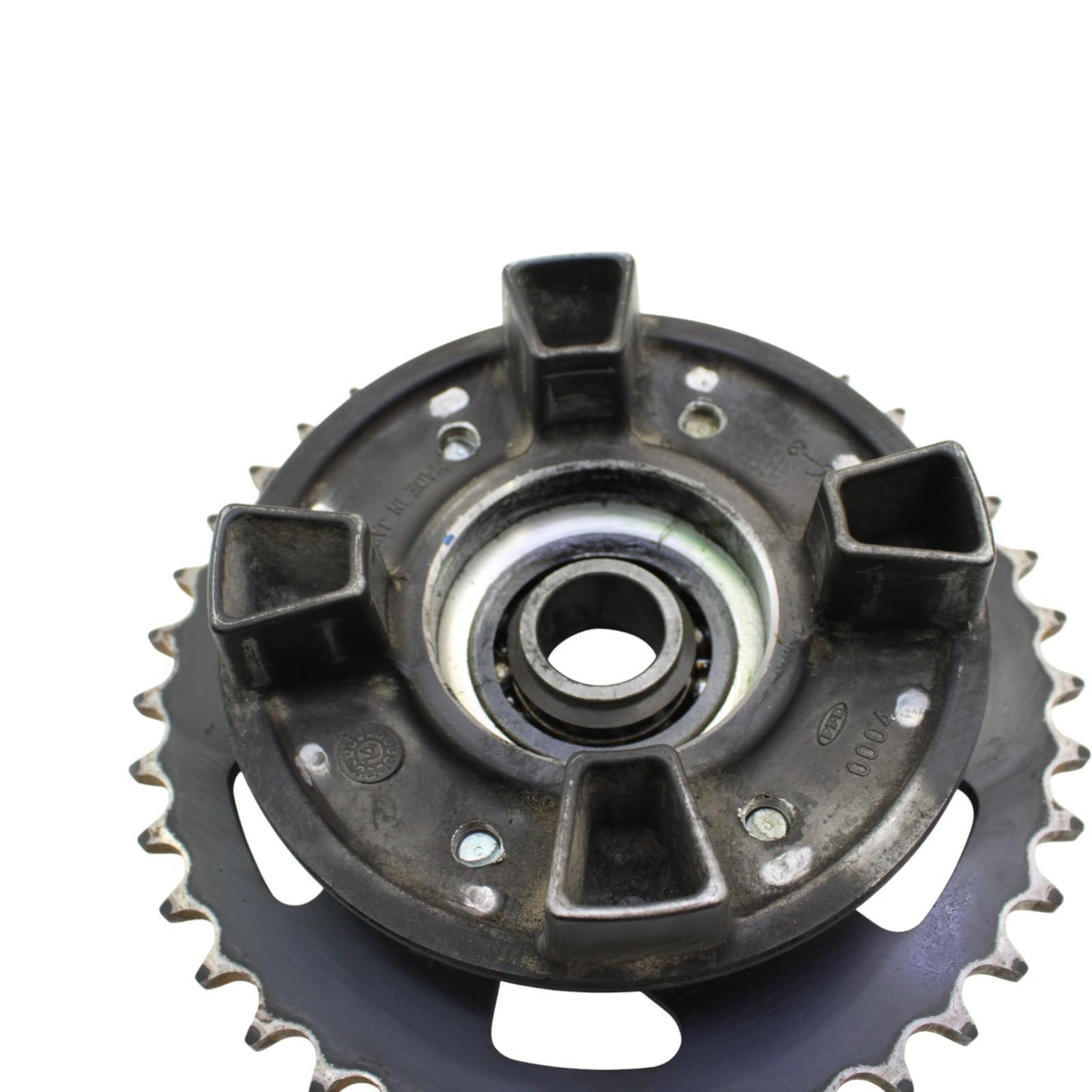 2011 - 2015 KAWASAKI NINJA ZX10R REAR SPROCKET CUSH BACK WHEEL CHAIN DRIVE