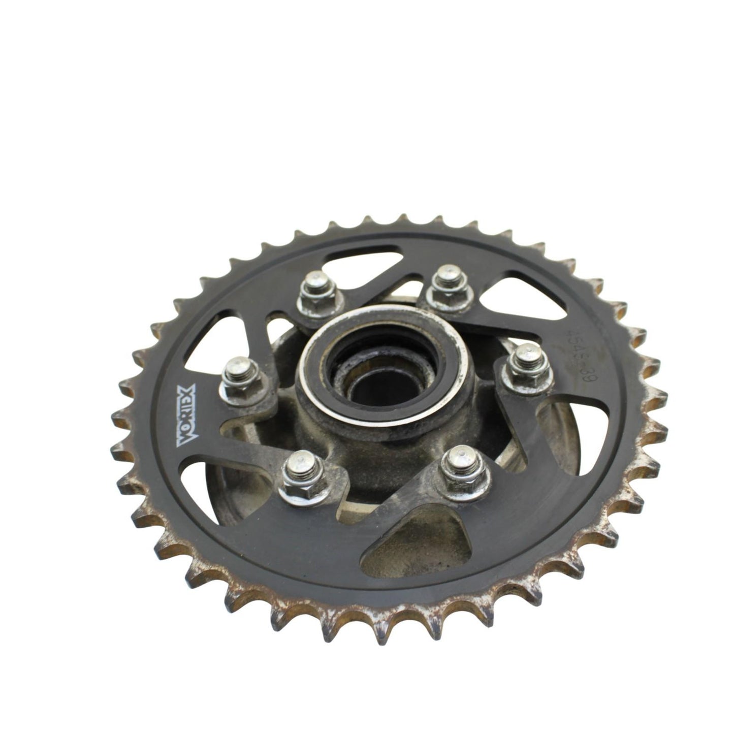 2011 - 2015 KAWASAKI NINJA ZX10R REAR SPROCKET CUSH BACK WHEEL CHAIN DRIVE