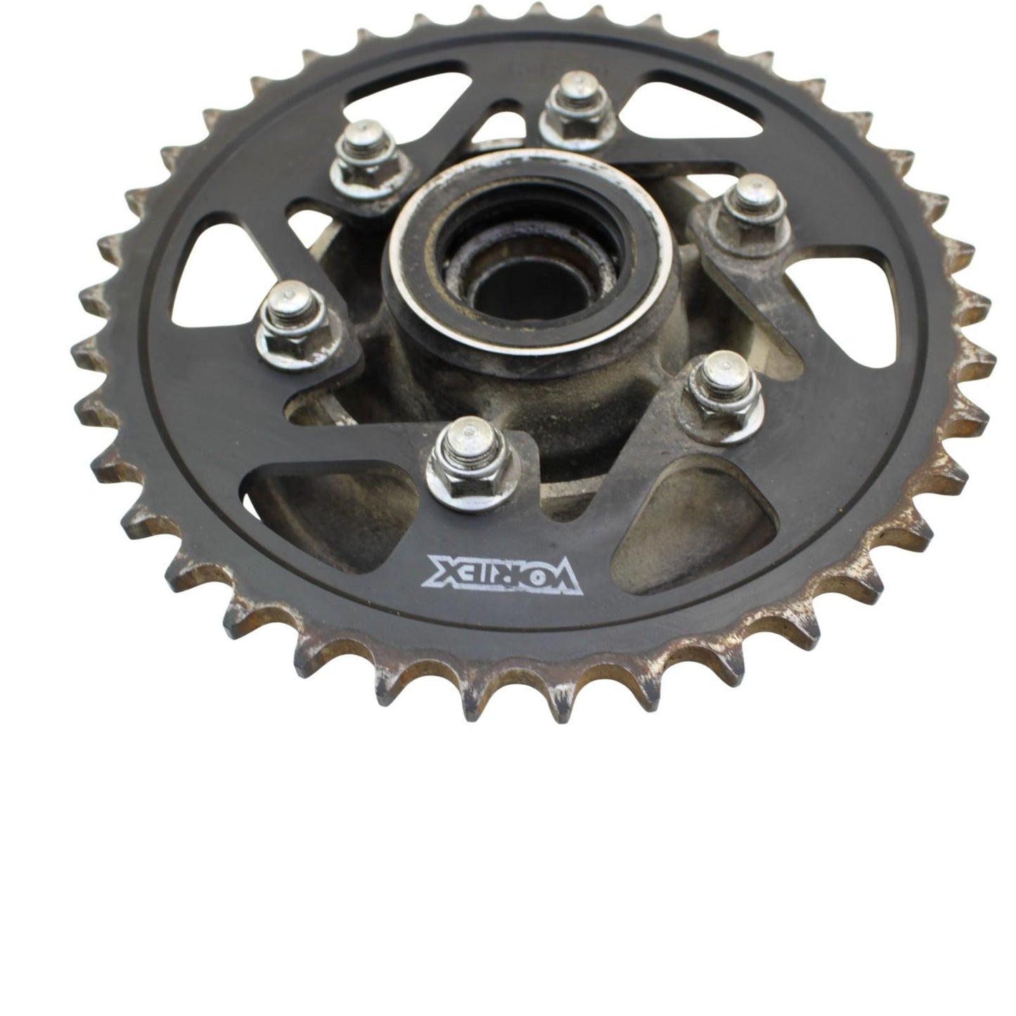 2011 - 2015 KAWASAKI NINJA ZX10R REAR SPROCKET CUSH BACK WHEEL CHAIN DRIVE