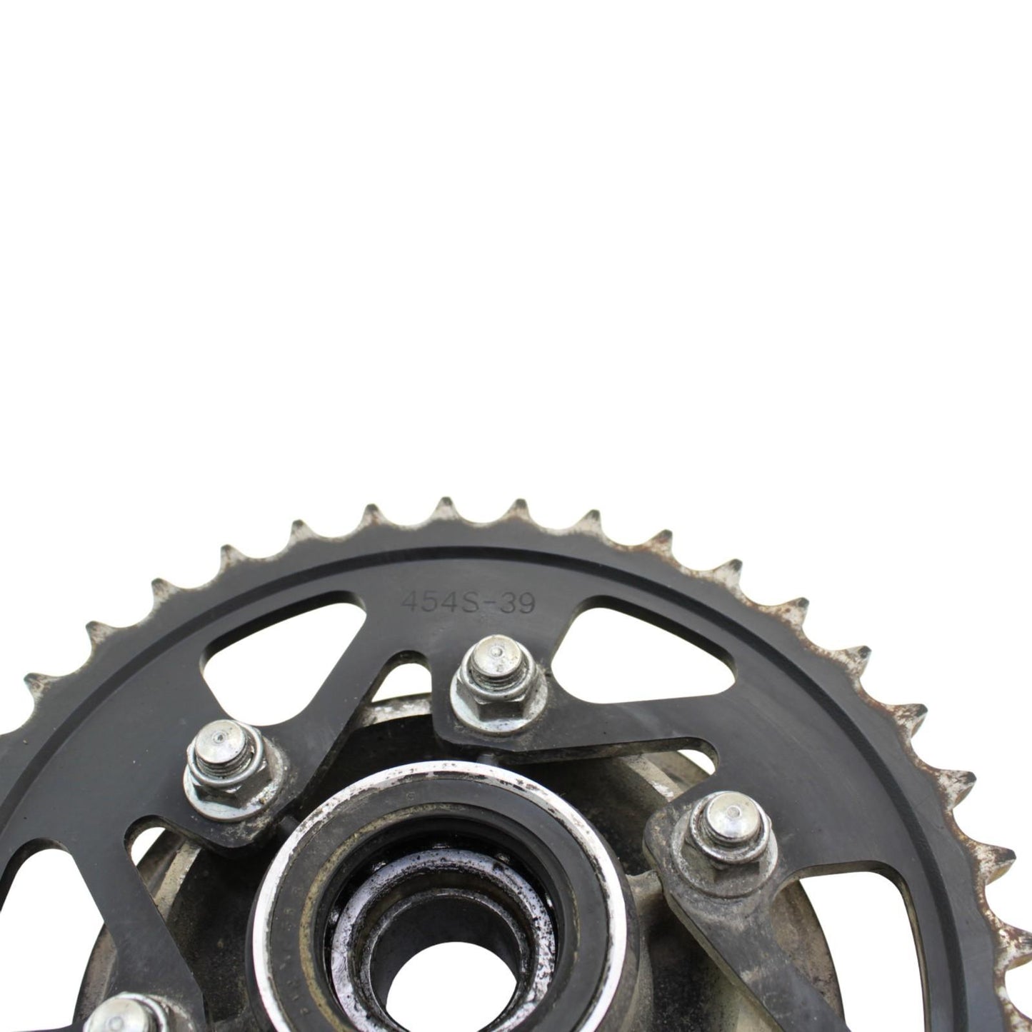 2011 - 2015 KAWASAKI NINJA ZX10R REAR SPROCKET CUSH BACK WHEEL CHAIN DRIVE