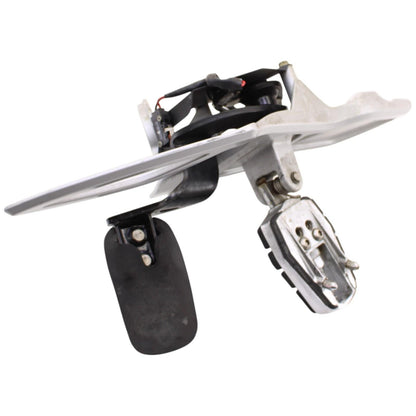 2008 - 2012 CAN AM SPYDER RIGHT REARSET FRONT BRAKE PEDAL Foot Peg Rest Bracket