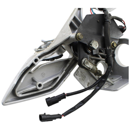 2008 - 2012 CAN AM SPYDER RIGHT REARSET FRONT BRAKE PEDAL Foot Peg Rest Bracket