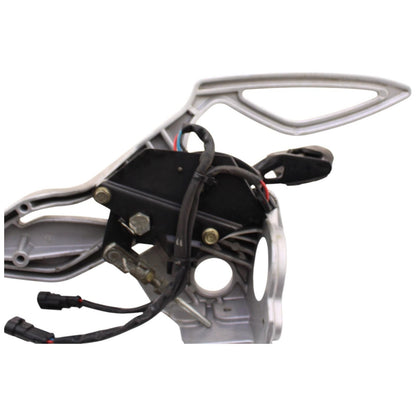 2008 - 2012 CAN AM SPYDER RIGHT REARSET FRONT BRAKE PEDAL Foot Peg Rest Bracket