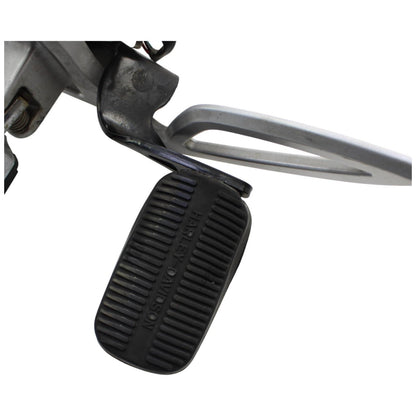 2008 - 2012 CAN AM SPYDER RIGHT REARSET FRONT BRAKE PEDAL Foot Peg Rest Bracket
