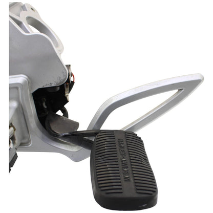 2008 - 2012 CAN AM SPYDER RIGHT REARSET FRONT BRAKE PEDAL Foot Peg Rest Bracket