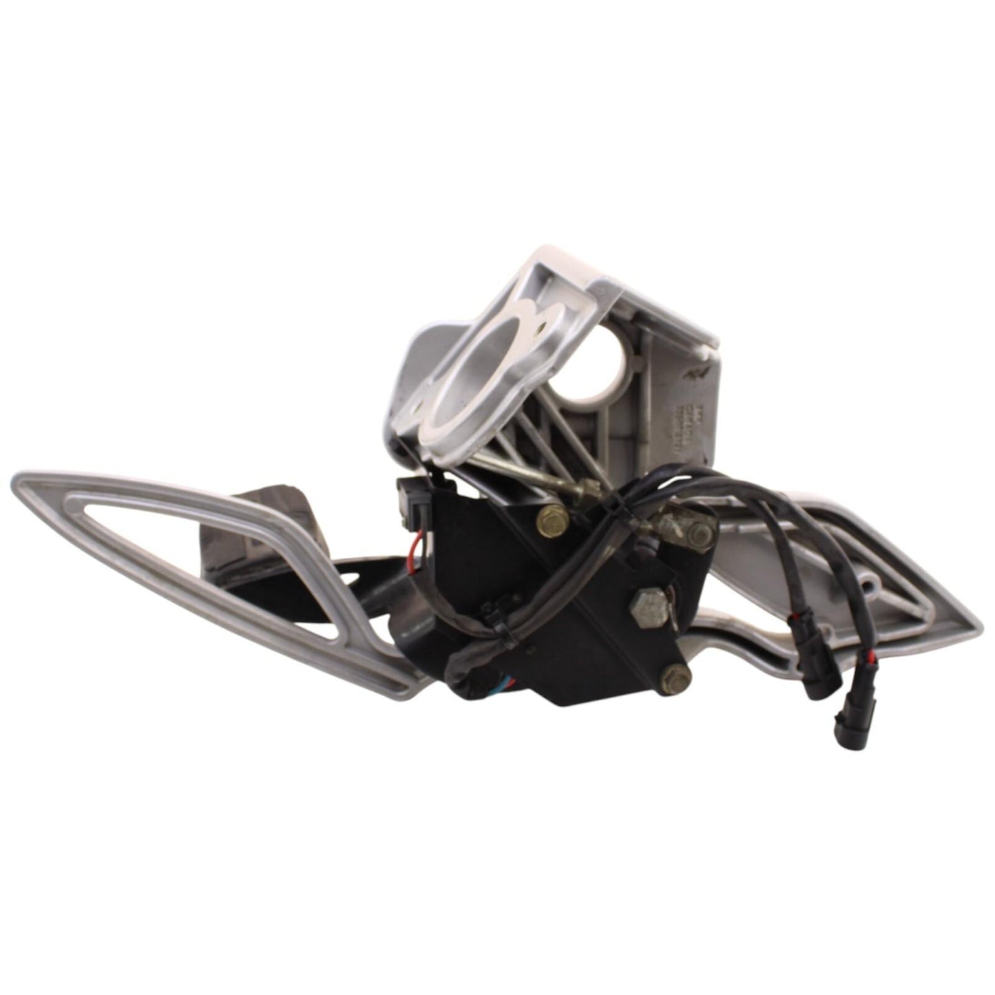 2008 - 2012 CAN AM SPYDER RIGHT REARSET FRONT BRAKE PEDAL Foot Peg Rest Bracket