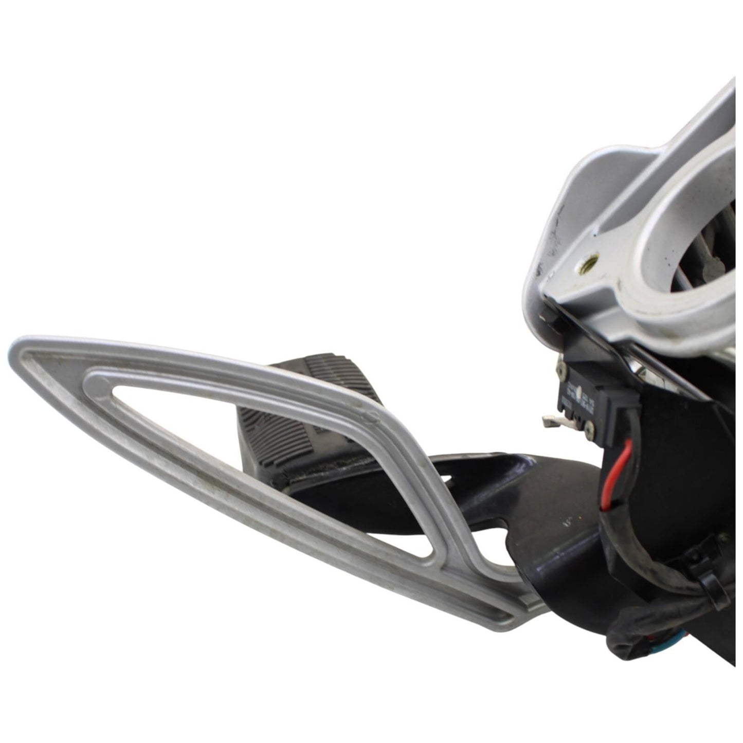 2008 - 2012 CAN AM SPYDER RIGHT REARSET FRONT BRAKE PEDAL Foot Peg Rest Bracket