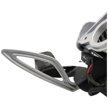2008 - 2012 CAN AM SPYDER RIGHT REARSET FRONT BRAKE PEDAL Foot Peg Rest Bracket