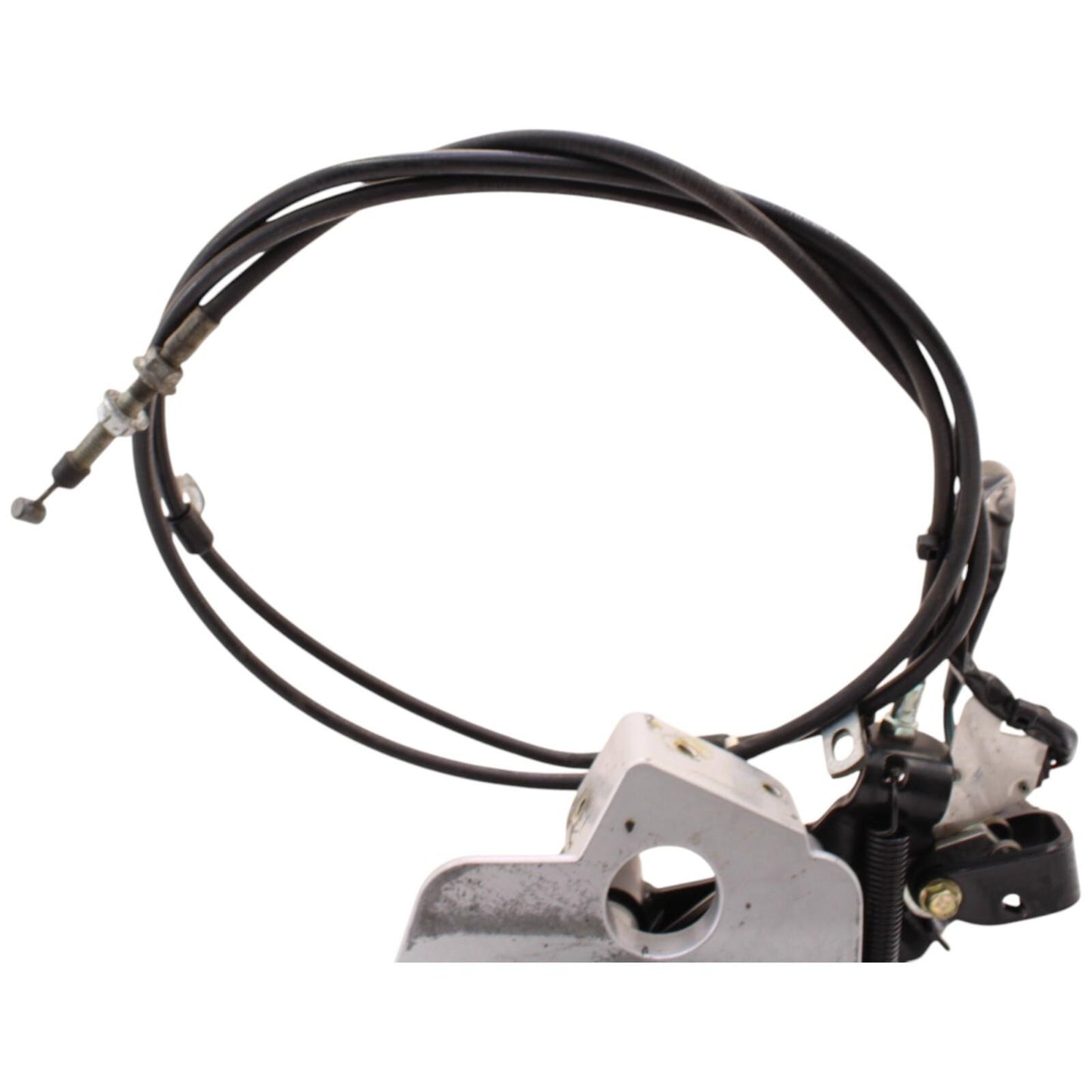 2008 - 2012 Can Am Spyder 990 LEFT REARSET FRONT PEDAL FOOT PEG REST STOCK