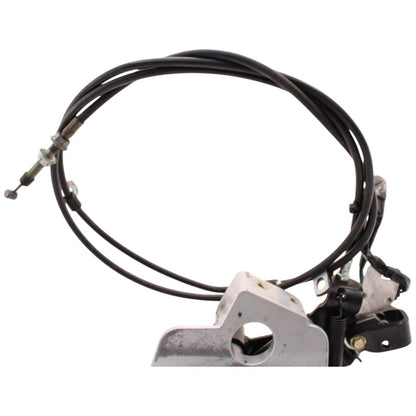 2008 - 2012 Can Am Spyder 990 LEFT REARSET FRONT PEDAL FOOT PEG REST STOCK