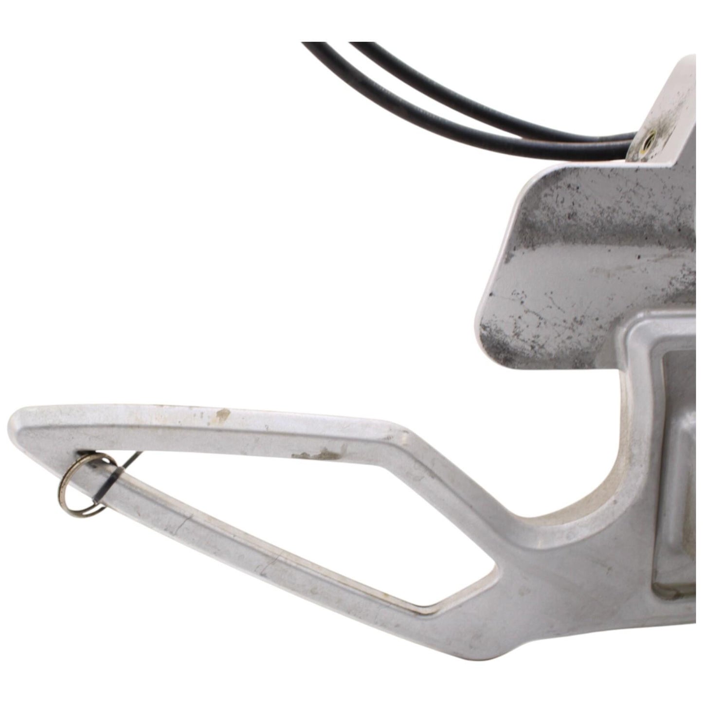 2008 - 2012 Can Am Spyder 990 LEFT REARSET FRONT PEDAL FOOT PEG REST STOCK