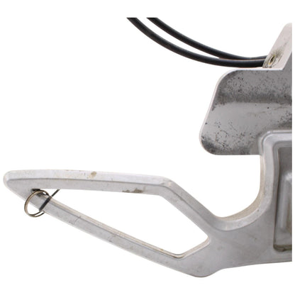 2008 - 2012 Can Am Spyder 990 LEFT REARSET FRONT PEDAL FOOT PEG REST STOCK