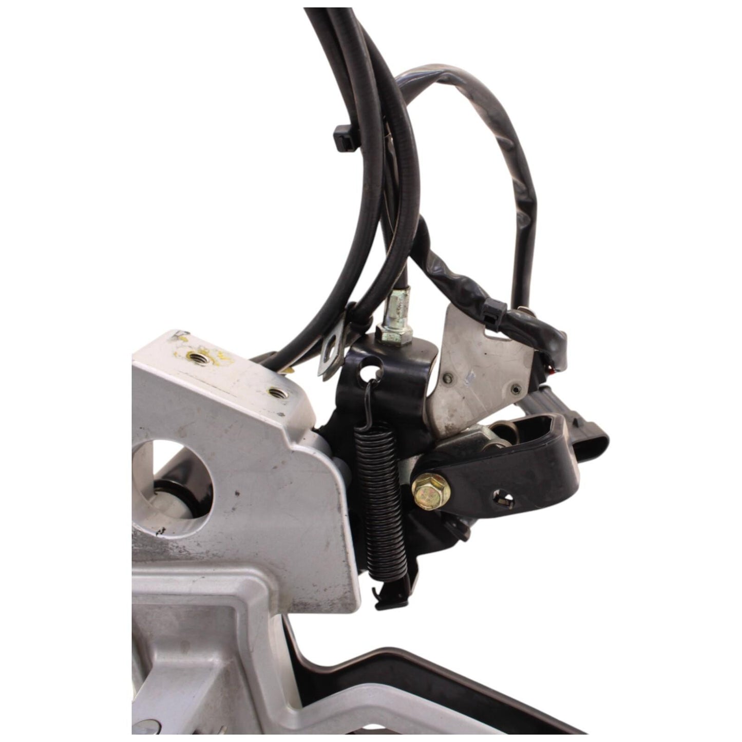 2008 - 2012 Can Am Spyder 990 LEFT REARSET FRONT PEDAL FOOT PEG REST STOCK