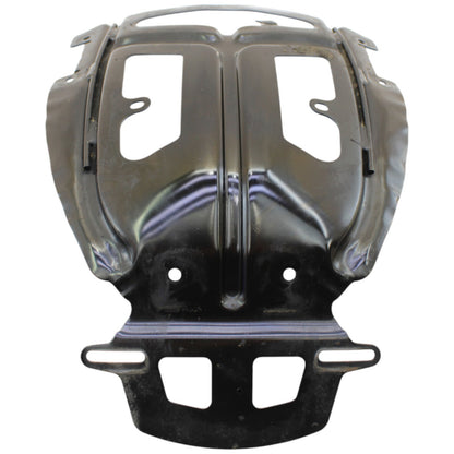 2008 - 2012 CAN AM SPYDER 990 REAR FENDER Support Central BLACK STOCK