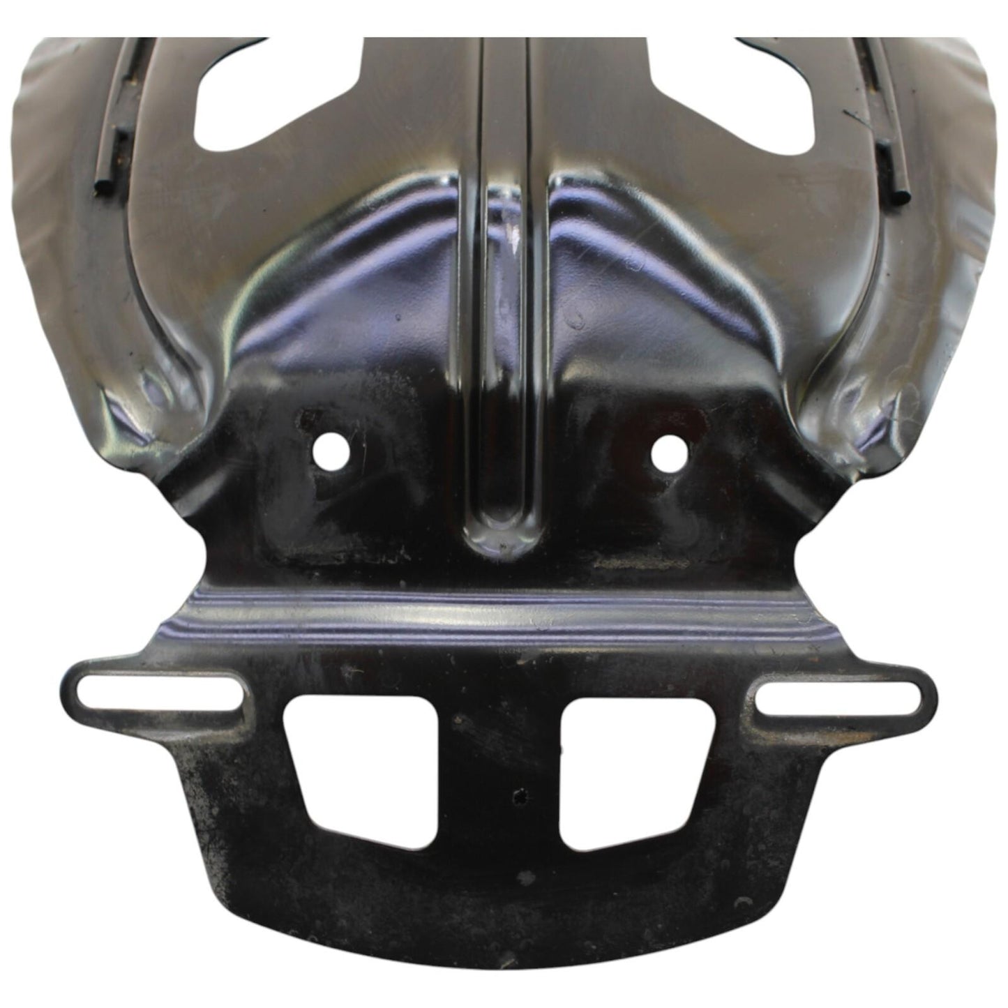 2008 - 2012 CAN AM SPYDER 990 REAR FENDER Support Central BLACK STOCK