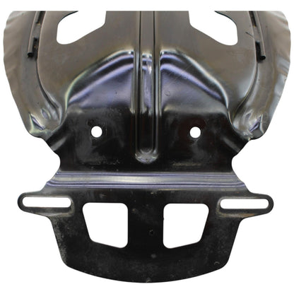 2008 - 2012 CAN AM SPYDER 990 REAR FENDER Support Central BLACK STOCK
