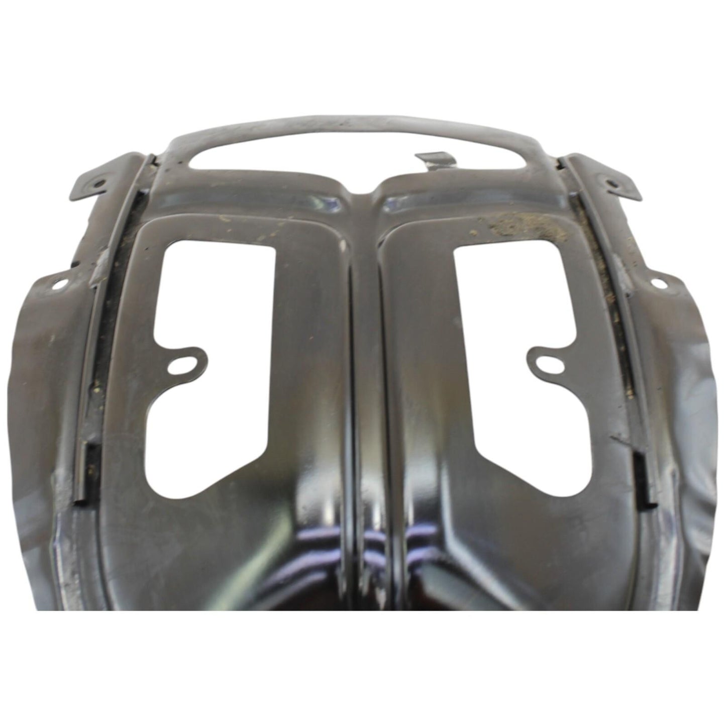 2008 - 2012 CAN AM SPYDER 990 REAR FENDER Support Central BLACK STOCK