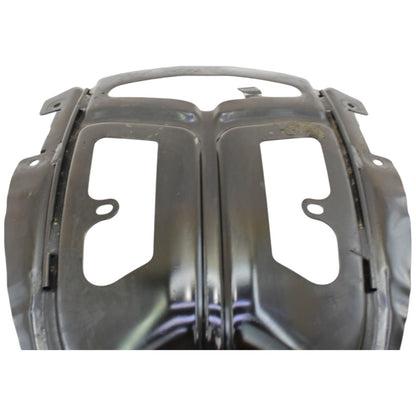 2008 - 2012 CAN AM SPYDER 990 REAR FENDER Support Central BLACK STOCK