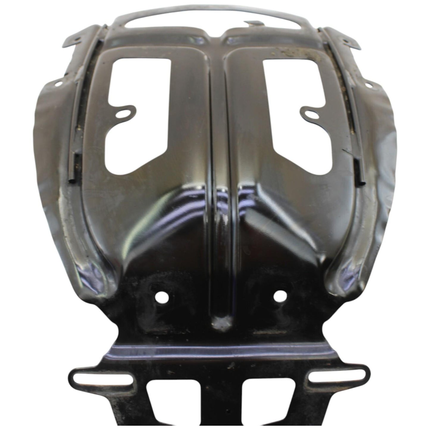 2008 - 2012 CAN AM SPYDER 990 REAR FENDER Support Central BLACK STOCK