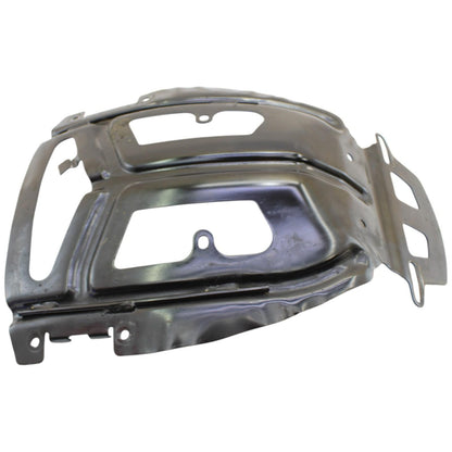 2008 - 2012 CAN AM SPYDER 990 REAR FENDER Support Central BLACK STOCK