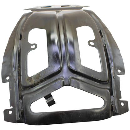 2008 - 2012 CAN AM SPYDER 990 REAR FENDER Support Central BLACK STOCK