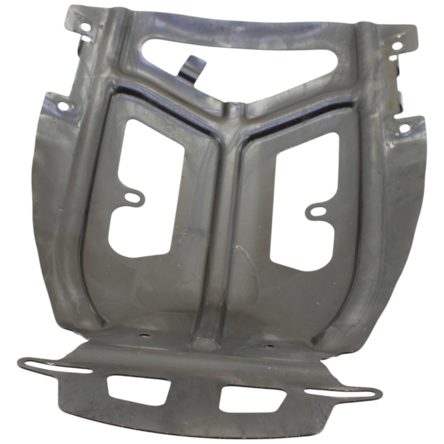 2008 - 2012 CAN AM SPYDER 990 REAR FENDER Support Central BLACK STOCK