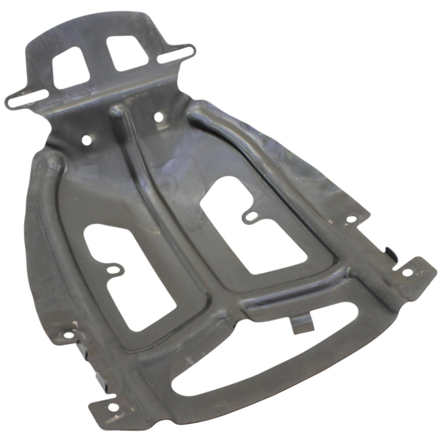 2008 - 2012 CAN AM SPYDER 990 REAR FENDER Support Central BLACK STOCK