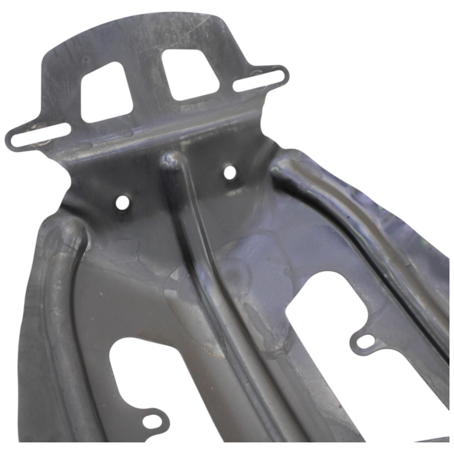 2008 - 2012 CAN AM SPYDER 990 REAR FENDER Support Central BLACK STOCK