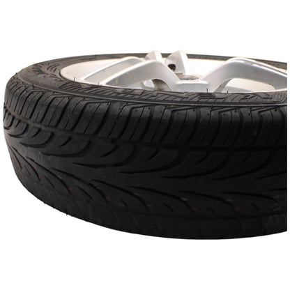 2008 - 2012 CAN AM SPYDER FRONT WHEEL TIRE LEFT RIGHT TIRE  SILVER 990