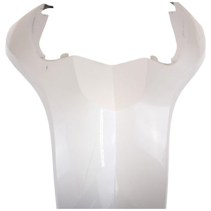 2008 - 2012 CAN AM SPYDER 990 CENTER COWL PANEL Top Hood SILVER FAIRING COWLING