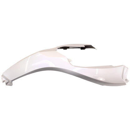 2008 - 2012 CAN AM SPYDER 990 CENTER COWL PANEL Top Hood SILVER FAIRING COWLING