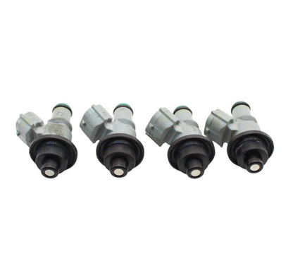 2009 - 2025 HONDA CBR600RR FUEL INJECTOR SET UPPER SECONDARY AIRBOX STOCK