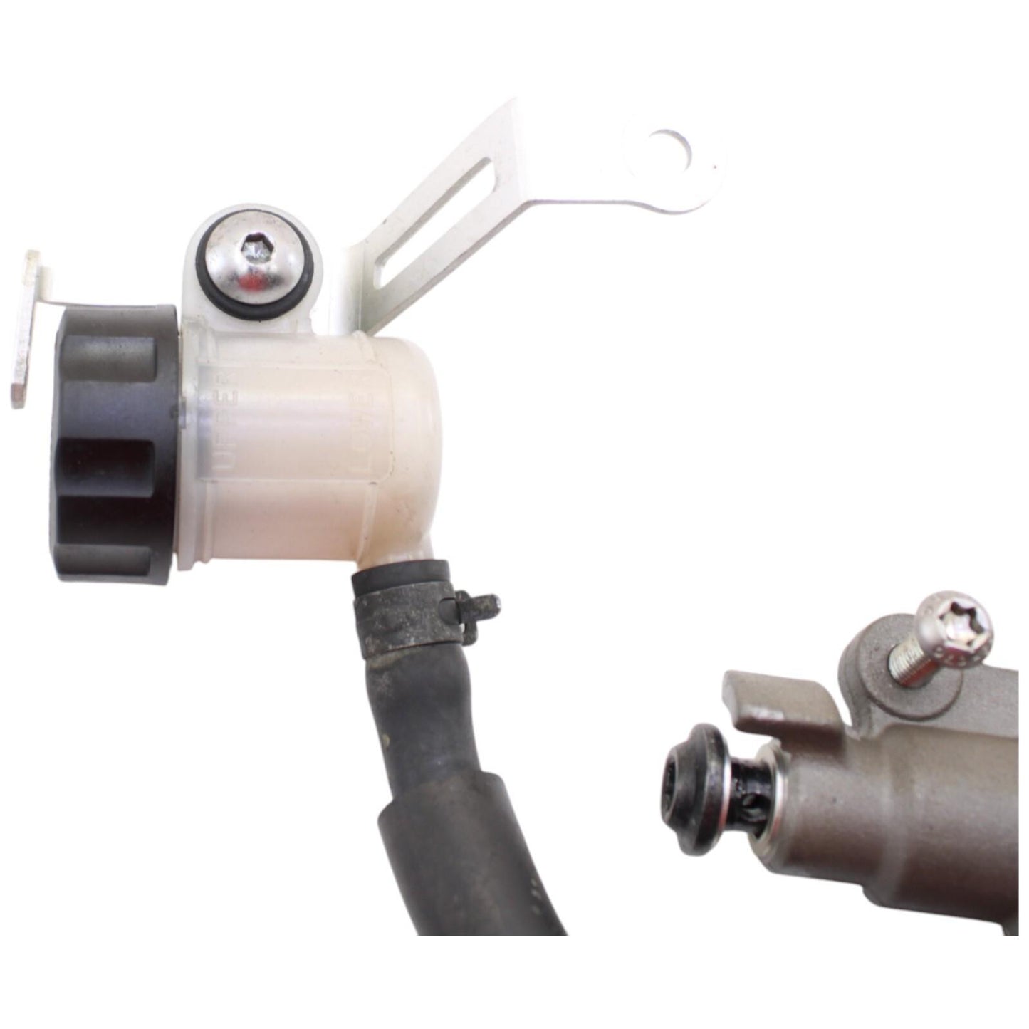 2015 - 2024 YAMAHA YZF R1 R1S R1M REAR MASTER CYLINDER BRAKING UNIT RESERVOIR OE