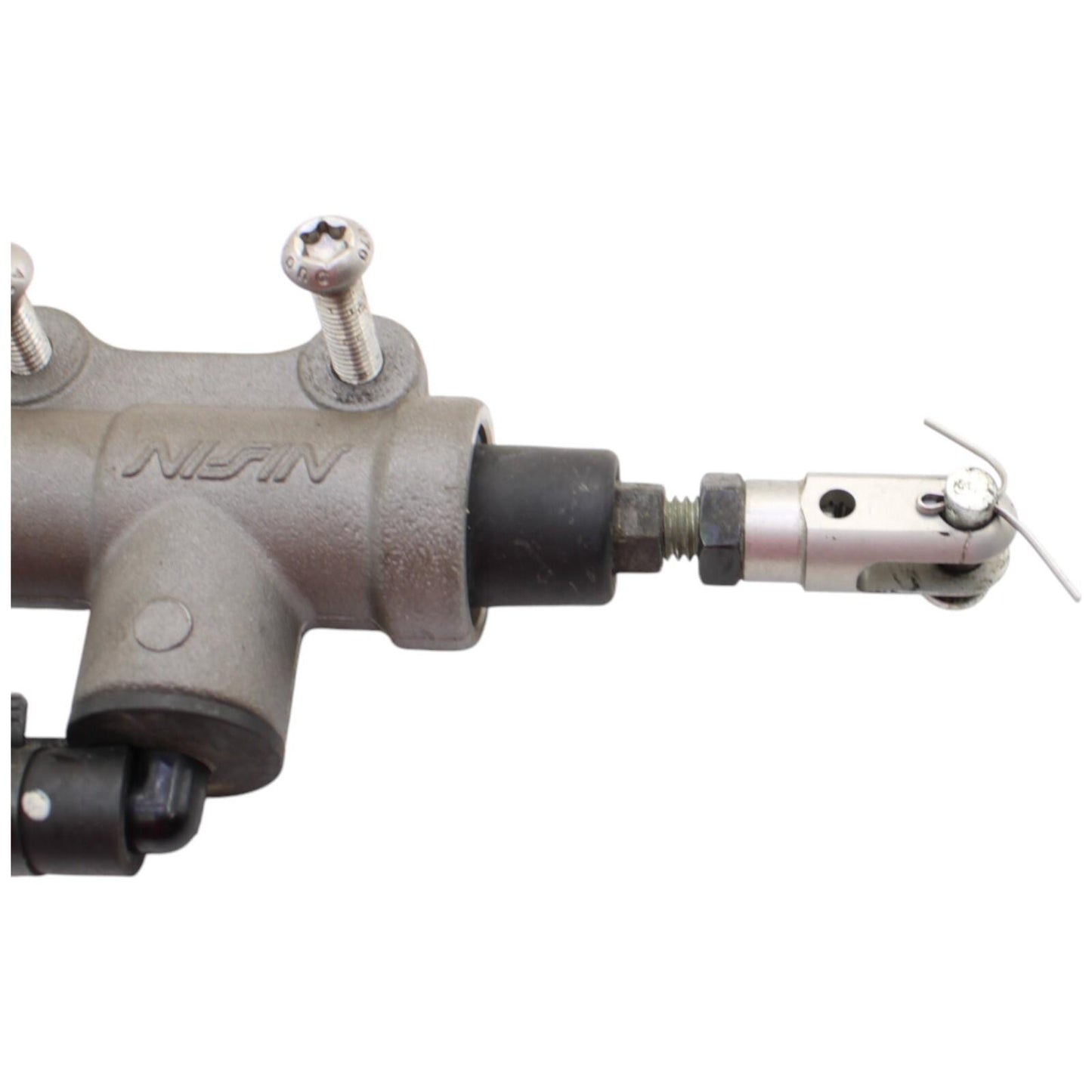 2015 - 2024 YAMAHA YZF R1 R1S R1M REAR MASTER CYLINDER BRAKING UNIT RESERVOIR OE