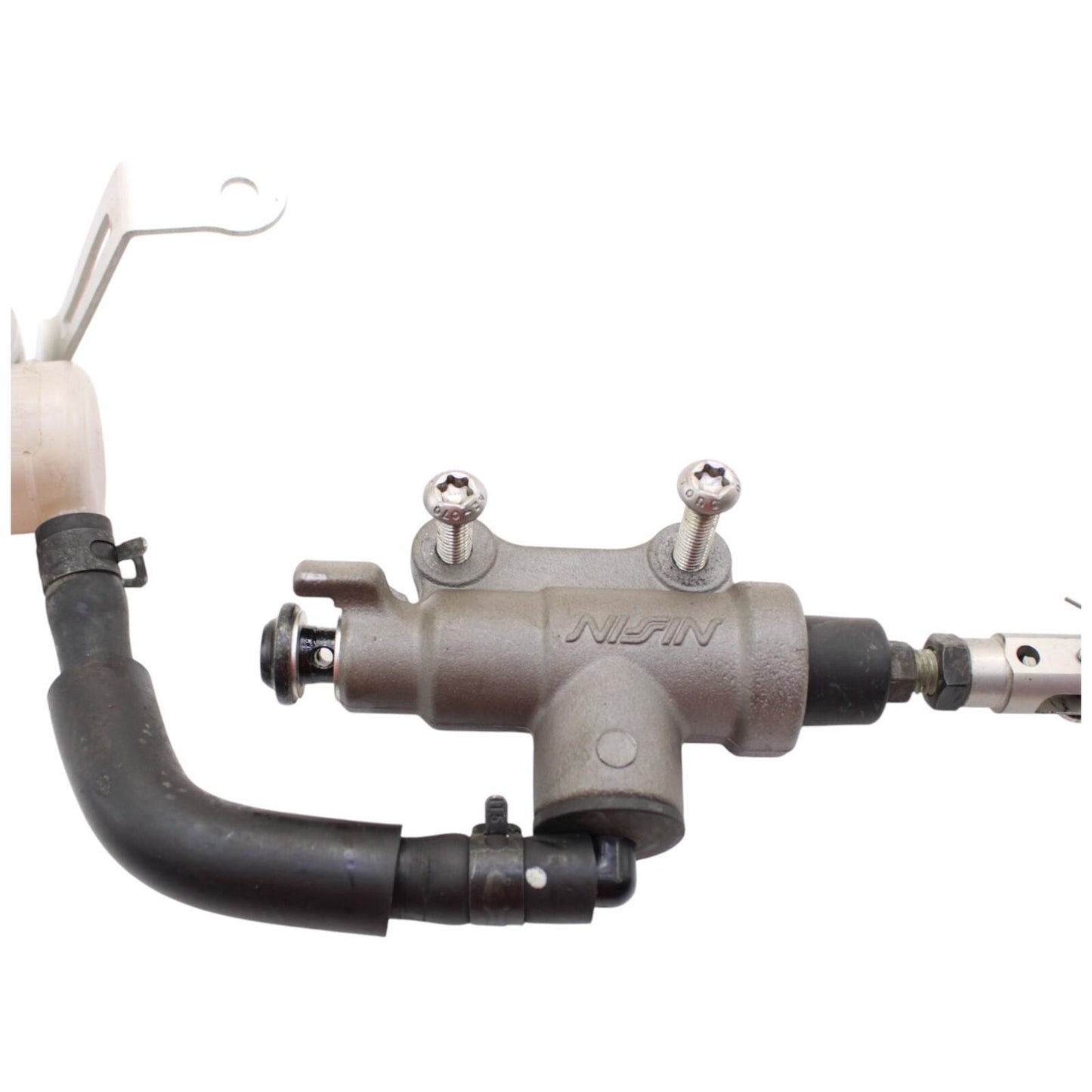 2015 - 2024 YAMAHA YZF R1 R1S R1M REAR MASTER CYLINDER BRAKING UNIT RESERVOIR OE