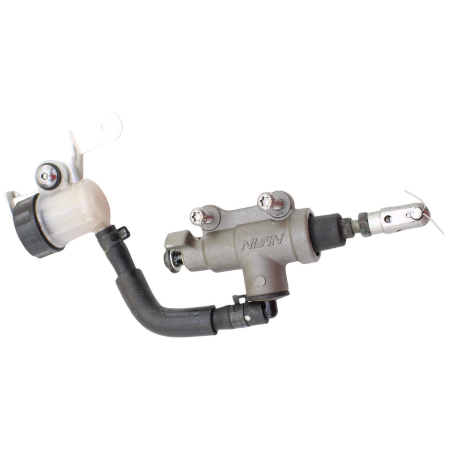 2015 - 2024 YAMAHA YZF R1 R1S R1M REAR MASTER CYLINDER BRAKING UNIT RESERVOIR OE