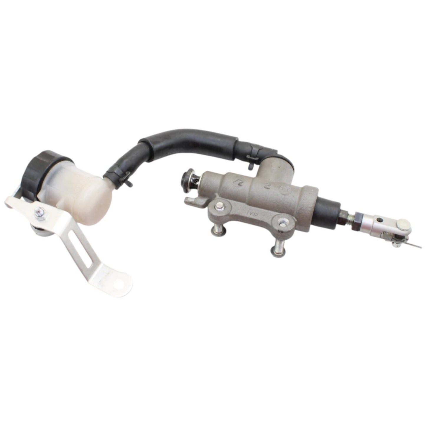 2015 - 2024 YAMAHA YZF R1 R1S R1M REAR MASTER CYLINDER BRAKING UNIT RESERVOIR OE