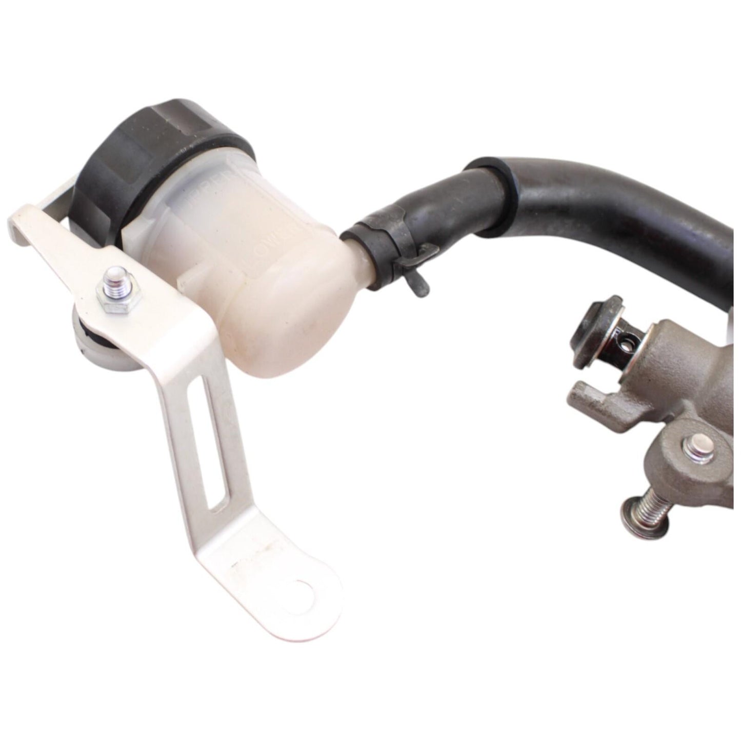 2015 - 2024 YAMAHA YZF R1 R1S R1M REAR MASTER CYLINDER BRAKING UNIT RESERVOIR OE