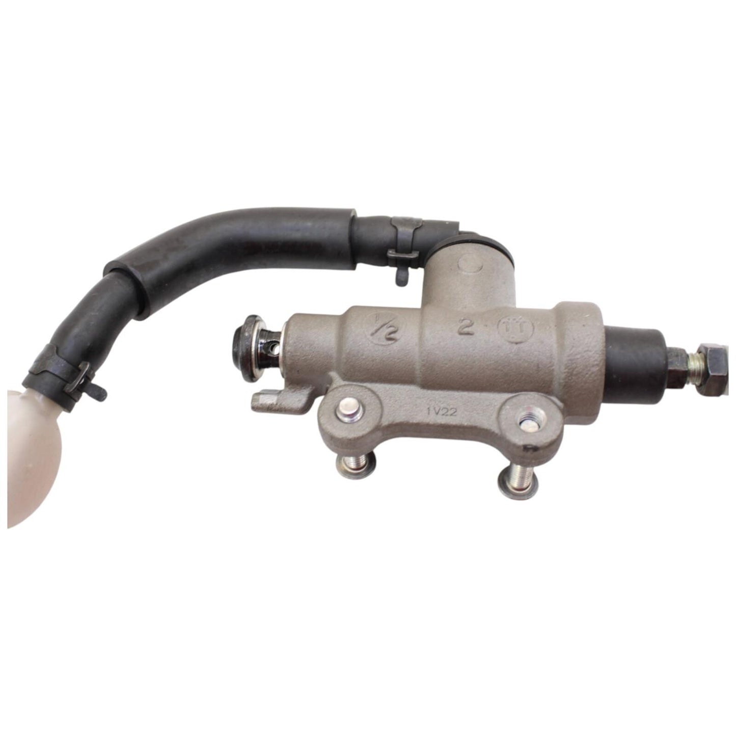 2015 - 2024 YAMAHA YZF R1 R1S R1M REAR MASTER CYLINDER BRAKING UNIT RESERVOIR OE