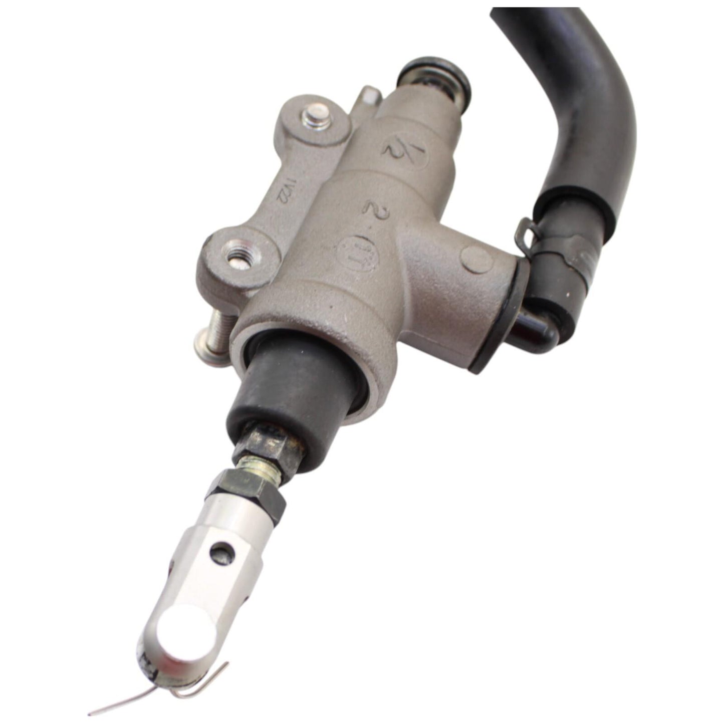 2015 - 2024 YAMAHA YZF R1 R1S R1M REAR MASTER CYLINDER BRAKING UNIT RESERVOIR OE