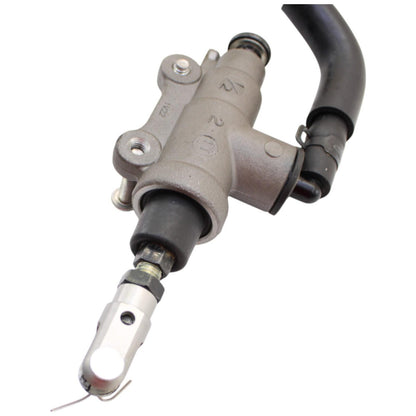 2015 - 2024 YAMAHA YZF R1 R1S R1M REAR MASTER CYLINDER BRAKING UNIT RESERVOIR OE
