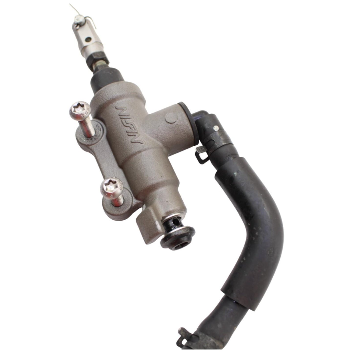 2015 - 2024 YAMAHA YZF R1 R1S R1M REAR MASTER CYLINDER BRAKING UNIT RESERVOIR OE