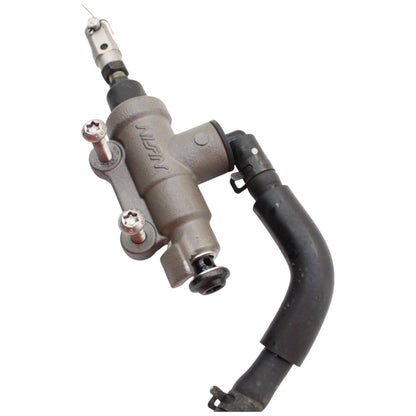 2015 - 2024 YAMAHA YZF R1 R1S R1M REAR MASTER CYLINDER BRAKING UNIT RESERVOIR OE