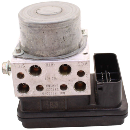 2021 - 2025 YAMAHA YZF R1 R1S R1M ABS PUMP UNIT MODULE STOCK B3L-85930-08-00