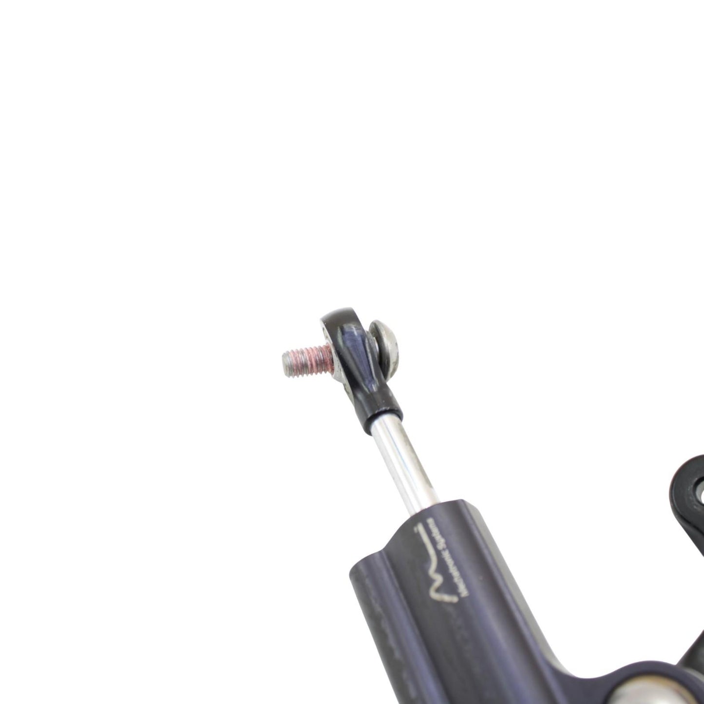 2011 - 2015 KAWASAKI NINJA ZX10R STEERING STABILIZER DAMPER BRACKET MOUNT OHLINS