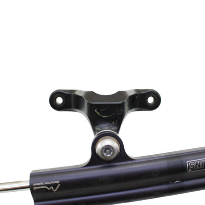 2011 - 2015 KAWASAKI NINJA ZX10R STEERING STABILIZER DAMPER BRACKET MOUNT OHLINS