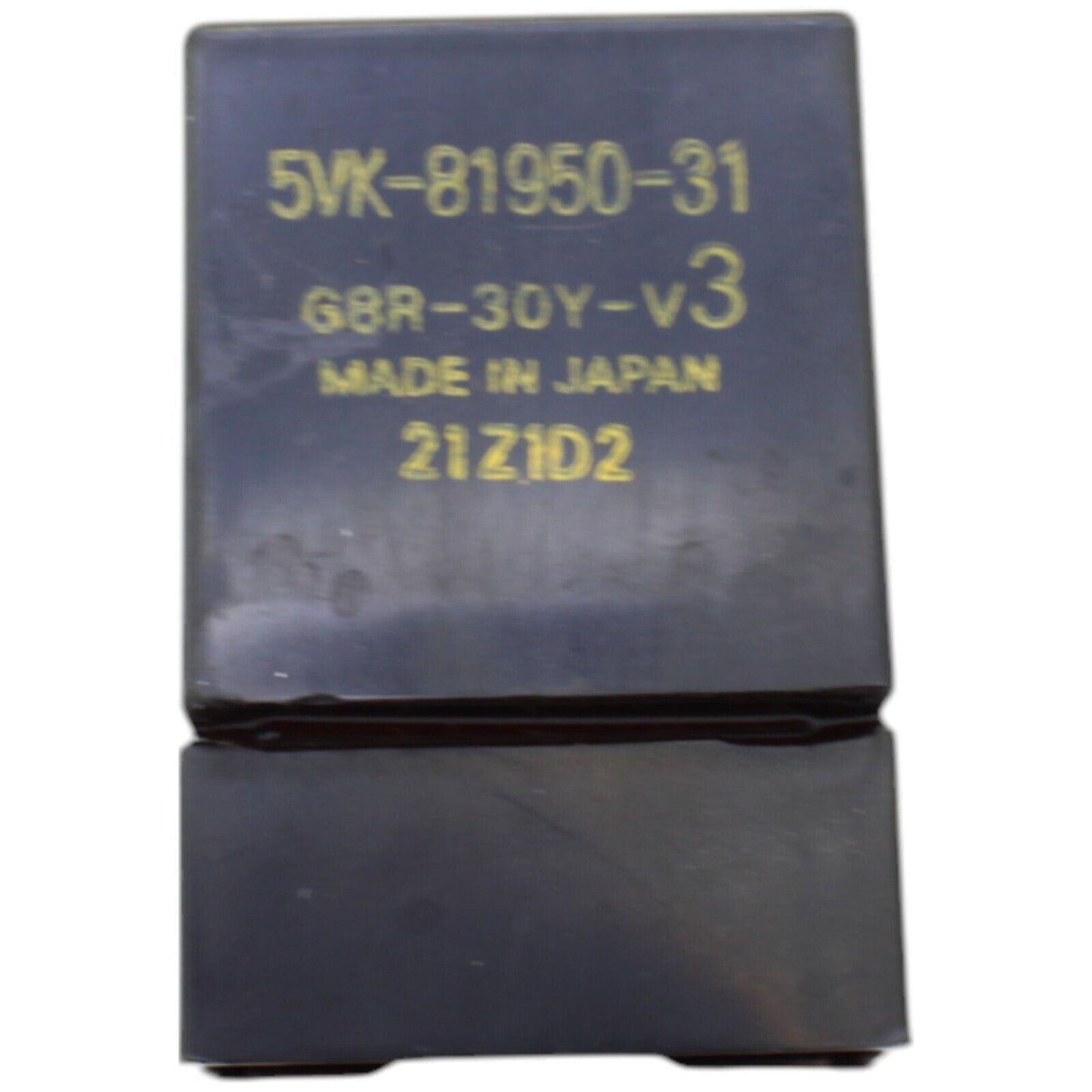 2015 - 2024 YAMAHA YZF R1 FUEL PUMP RELAY FUSE SWITCH ELECTRICAL R1M R1S MAIN