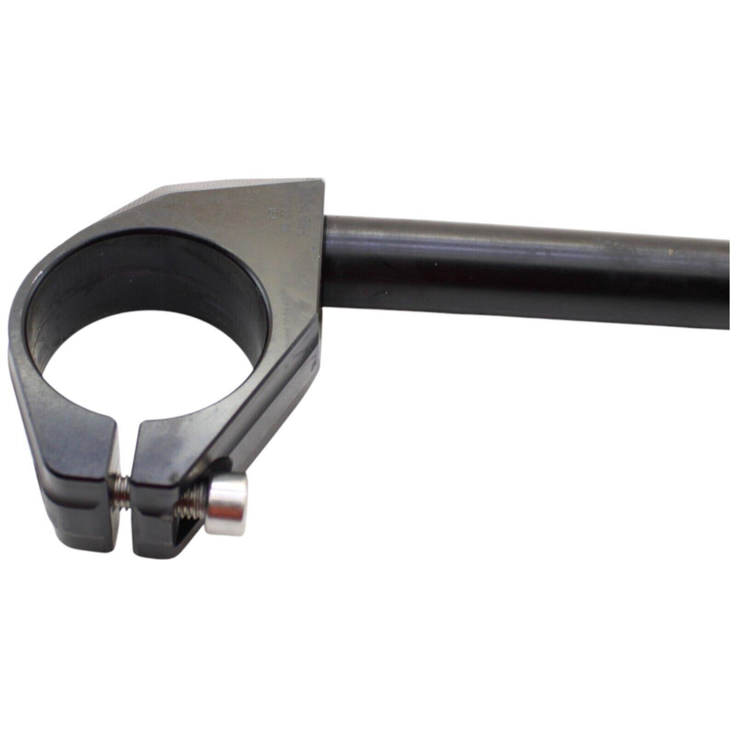 2020 - 2024 YAMAHA YZF R1 R1M LEFT CLIP ON HANDLE BAR GILLES TOOLING STRAIGHT