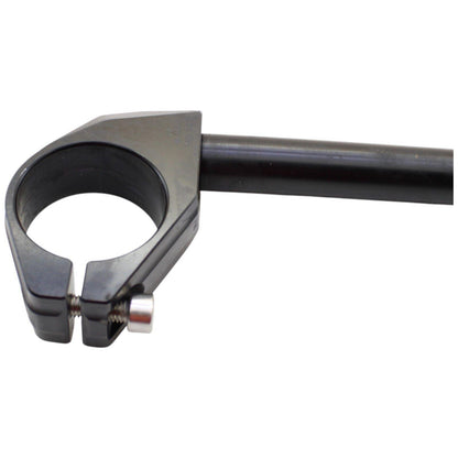 2020 - 2024 YAMAHA YZF R1 R1M LEFT CLIP ON HANDLE BAR GILLES TOOLING STRAIGHT