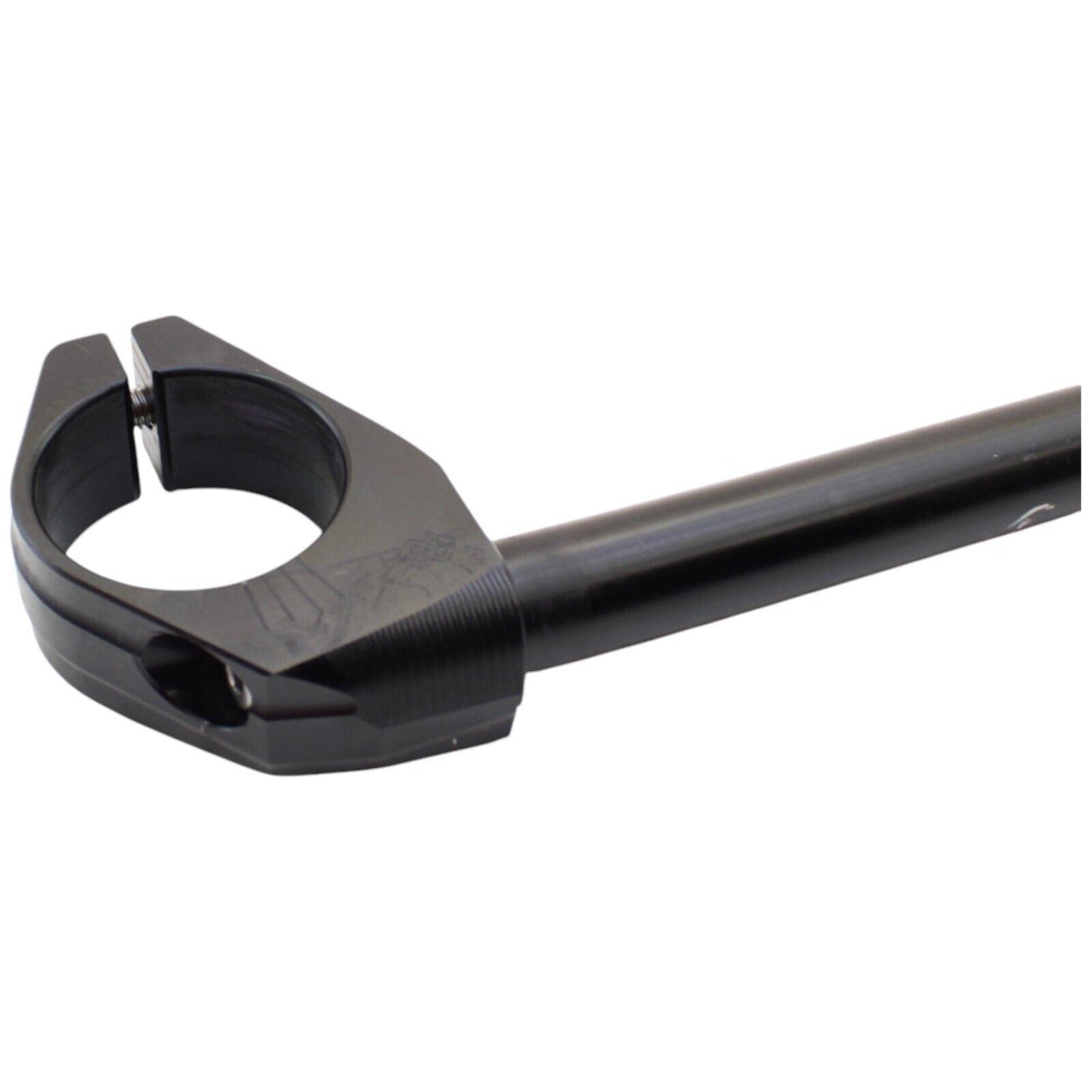 2020 - 2024 YAMAHA YZF R1 R1M LEFT CLIP ON HANDLE BAR GILLES TOOLING STRAIGHT